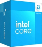 Intel BX8071514100, Intel CPU i3-14100 4 Cores 4,7 GHz LGA1700 Core i3 Sockel 1700 i