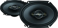 Pioneer 1027458, Pioneer TS-A6881F Schwarz (1027458)
