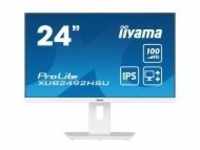iiyama ProLite LED-Monitor 61 cm 24 " 23.8 " sichtbar 1920 x 1080 Full HD 1080p @ 100