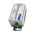 WANTEC Schnelles Ethernet PoE-Adapter 2wIP Schraubklemmen (5628)