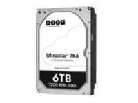 Western Digital WD HGST ULTRSTR Festplatte 6 TB SATA Serial ATA 3,5 " 8,9 cm 7.200
