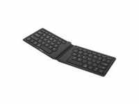 Targus Anti Microbial Folding Ergonomic Tablet Keyboard - (AKF003UK)