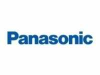 Panasonic Schnurlostelefon Anrufbeantworter mit Rufnummernanzeige DECT Schwarz + 2