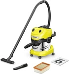 K&auml;rcher 1.628-260.0, K&auml;rcher WD 4 S V-20/5/22 Staubsauger Kanister mit Beutel /