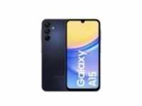 Samsung GALAXY A15 128 GB BLACK 6,5 " 5 MP Schwarz (SM-A155FZKDEUB)