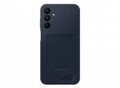 Samsung A15 Card Slot Case Blue Black (EF-OA156TBEGWW)