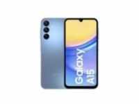 Samsung GALAXY A15 128 GB BLUE 6,5 " 5 MP Blau (SM-A155FZBDEUB)