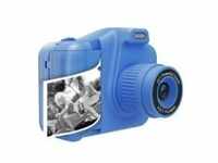 Denver Inter Sales KPC-1370 blau Kinderkamera mit Drucker (112150100010)