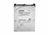 Toshiba DT interne Festplatte 1 TB 8,9 cm 3,5 Zoll 7200rpm 8MB Cache SATA III