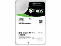 Seagate Exos X24 12 TB HDD 512E/4KN SATA 12Gb Festplatte Serial ATA GB