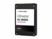 Western Digital WD WD ULTRASTAR DC SN655 U.3 7.68 TB PCIE Festplatte GB (0TS2459)