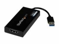 StarTech.com USB 3.0 to 4K HDMI External Multi Monitor Video Graphics Adapter