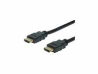 DIGITUS HDMI High Speed with Ethernet Video-/Audio-/Netzwerkkabel 32 AWG 19-polig M M