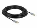 Delock Aktives Optisches Kabel HDMI 4K 60 Hz 15 m Digital/Display/Video m (85012)