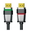 PureLink 1 m HDMI Typ A Standard A 3D Schwarz Kabel Ultimate Serie 1,00m