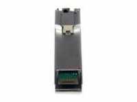 StarTech.com Cisco kompatibles Gigabit RJ45 Kupfer SFP Transceiver Modul Mini-GBIC