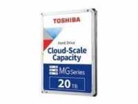 Toshiba ENTERPRISE CAPACITY HDD 20 TB Festplatte Serial Attached SCSI SAS GB 7.200
