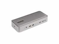 StarTech.com DUAL-LAPTOP USB-C KVM DOCKING Lade-/Dockingstation...