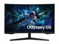 Samsung Odyssey G5 S27CG552EU G55C Series LED-Monitor Gaming gebogen 68,6 cm 27 "