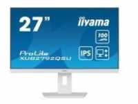 iiyama ProLite LED-Monitor 68,6 cm 27 " 2560 x 1440 QHD @ 100 Hz IPS 250 cd/m²