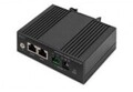 DIGITUS PoE Splitter 60W RJ45 IEEE802.3at/af Schwarz (DN-651140)