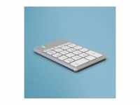 R-Go NUMPAD BREAK WHITE Tastatur Bluetooth (RGOCONMWLWH)