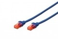 DIGITUS CAT 6 U/UTP patch cable Professional LSZH (DK-1617-0025/B)