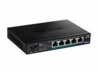 TRENDnet 5-Port Unmanaged 2.5G PoE+ Switch Power over Ethernet (TPE-TG350)