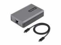 StarTech.com Thunderbolt 3 to Ethernet Adapter 10GbE Multi-Gigabit 3 RJ45...
