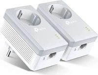 TP-Link TL-PA4010PKIT, TP-LINK AV500 Powerline Adapter Bridge HomePlug AV Starter Kit