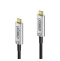 PureLink FiberX Serie USB 3.2 Gen 2x1 Aktives Glasfaser Kabel USB-C 10.0m