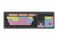 Logickeyboard Avid Pro Tools Astra2 BL dt. Mac Tastatur (LKB-PT-A2M-DE)