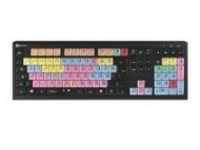 Logickeyboard Avid Pro Tools Astra 2 FR PC Tastatur (LKB-PT-A2PC-FR)