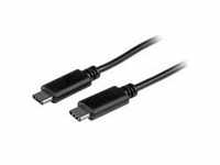 StarTech.com USB-C Kabel 1m St/St USB 2.0 Typ C (USB2CC1M)