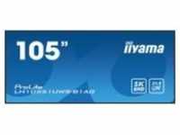 iiyama ProLite LH10551UWS-B1AG 104.7 Zoll 500 cd/m² 21:9 Ultrawide 5K 5120x2160