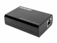Intellinet Gigabit Ultra PoE-Splitter mit USB-C-Ausgang 45W 1 Gbps Power over