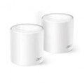 TP-LINK AX1500 Whole Home Mesh Wi-Fi 6 System 2er (DECO X10(2-PACK))