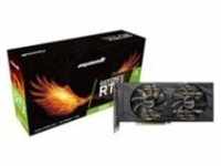 Manli VGA Man GeForce® RTX 3060 12 GB Twin 12.288 MB (N63030600M25210)