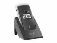 Doro Primo Mobiltelefon 2.4 " 2 MP MicroSD Bluetooth 3.0 Micro-USB Schwarz (360010)