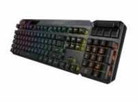 ASUS ROG Claymore II Tastatur Hintergrundbeleuchtung kabellos USB 2,4 GHz...