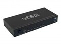 Lindy 4K HDMI 1.4 UHD Video-/Audio-Splitter 4 x Desktop (38159)