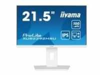 iiyama ProLite LED-Monitor 55,9 cm 22 " 21.5 " sichtbar 1920 x 1080 Full HD 1080p @