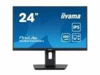 iiyama ProLite LED-Monitor 61 cm 24 " 23.8 " sichtbar 2560 x 1440 WQHD @ 100 Hz...