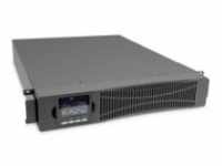 DIGITUS OnLine UPS Module 2000VA/2000W 12V/9Ah x4 battery 8x IEC C13 Online USV