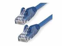 StarTech.com 2m LSZH CAT6 Ethernet Cable 10GbE Blue Kabel Netzwerk UTP 2 m low-smoke