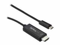StarTech.com CAVO HDMI A USB-C DA 3M Kabel Digital/Daten Digital/Display/Video 3 m
