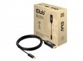 Club 3D HDMI-USB-C 4K60Hz Active Cable M/M 1.8m Kabel Digital/Daten