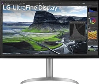 LG 32UQ850V-W.AEU, LG 32UQ850V-W.AEU 80cm (31,5") 16:9 IPS 4K Monitor HDMI DP USB-C