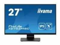 iiyama ProLite LED-Monitor 68,6 cm 27 " Touchscreen 1920 x 1080 Full HD 1080p @ 60 Hz