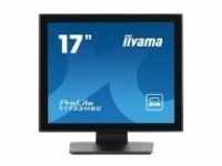 iiyama ProLite LED-Monitor 43 cm 17 " Touchscreen 1280 x 1024 @ 75 Hz TN 250 cd/m²